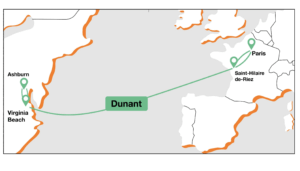 Nokia and Orange achieve 800G on 6,600km Dunant subsea cable