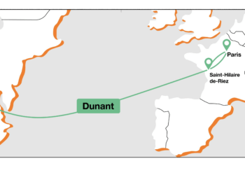 Nokia and Orange achieve 800G on 6,600km Dunant subsea cable