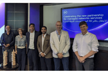 BT signs Iraqi gas company for managed network services