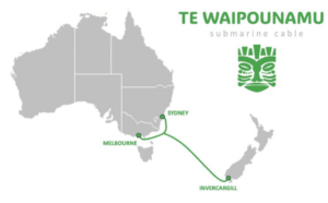 Te Waipounamu subsea cable to link NZ and Australia
