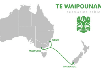 Te Waipounamu subsea cable to link NZ and Australia