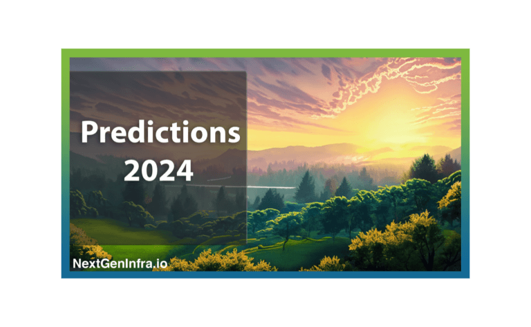HPE Aruba Networking Predictions 2024: Private 5G, AI & Zero Trust
