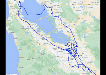Bandwidth IG builds dark fiber across San Francisco Bay Area