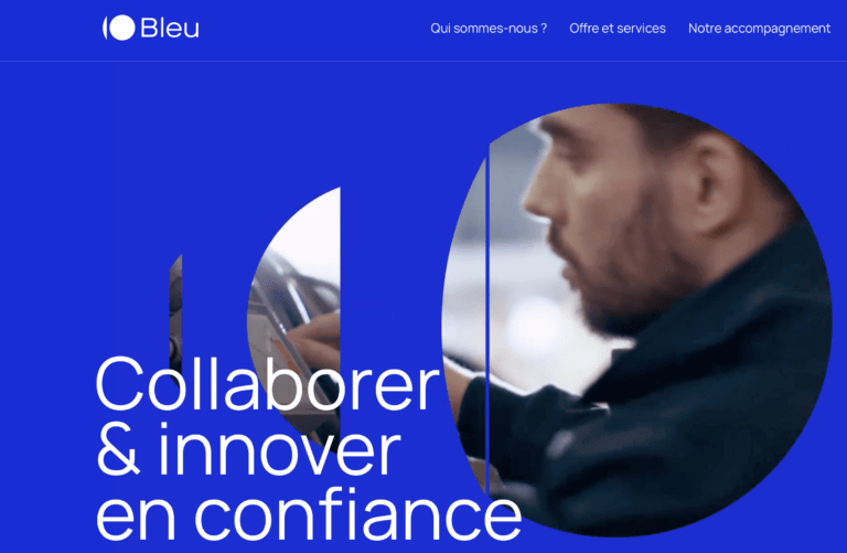 Orange Business Begins Migration of 70% of IT Infrastructure to Bleu Cloud