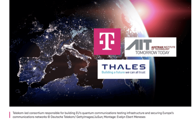 EU’s Nostradamus targets quantum communications