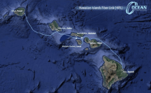 Plans announced for Hawaiian Islands Fiber Link cable