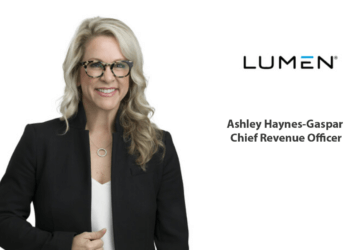 Lumen Names Ashley Haynes-Gaspar Chief Revenue Officer