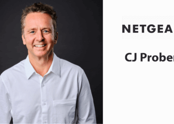 NETGEAR’s Patrick C.S. Lo steps down