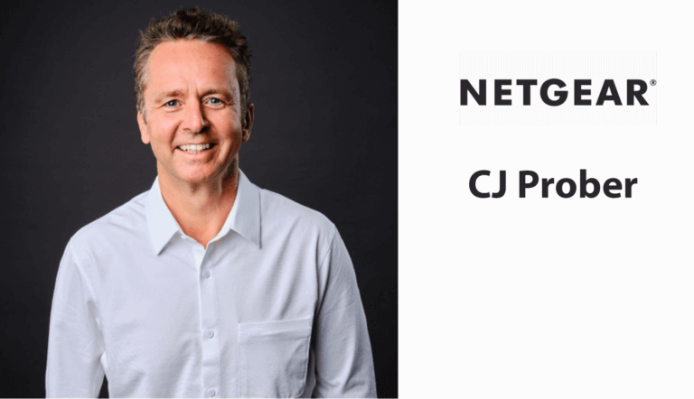 NETGEAR’s Patrick C.S. Lo steps down