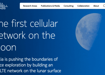 Nokia Bell Labs joins DARPA’s LunA-10 Capability Study