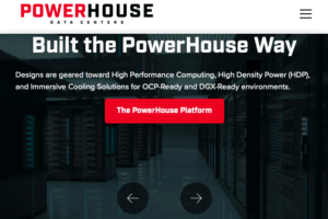 PowerHouse plans 800 MW data center campus in Spotsylvania, VA