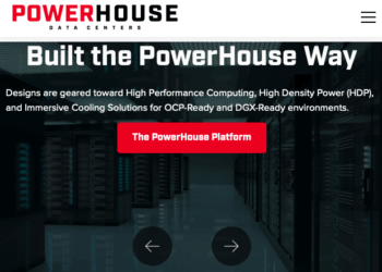 PowerHouse plans 800 MW data center campus in Spotsylvania, VA