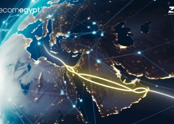 Telecom Egypt and Zain Omantel plan a new high-capacity route