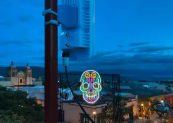 Telefónica offloads mobile data to Helium in Mexico