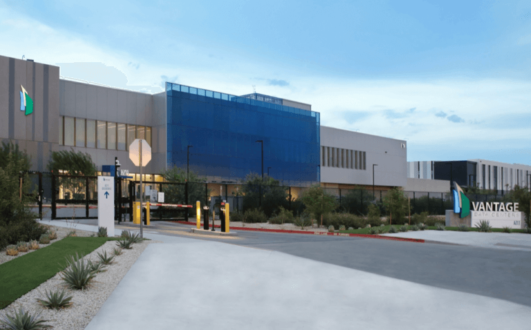 Vantage Data Centers Secures €1.4B Investment for EMEA Expansion