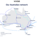 Australia’s Vocus to deploy 1.6 Tbps with Ciena’s WaveLogic 6