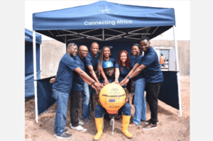 2Africa subsea cable lands in Ghana and Nigeria