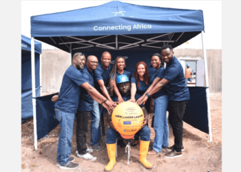 2Africa subsea cable lands in Ghana and Nigeria