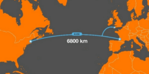 Cisco transmits 800Gbps wavelength across Amitié transatlantic cable