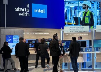 Intel previews Xeon Granite Rapids and Sierra for Telco AI acceleration