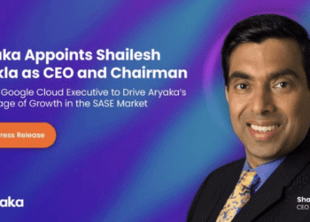 Aryaka appoints Shailesh Shukla as CEO and Chairman