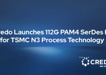 Credo intros 112G PAM4 SerDes supporting 800G and 1.6T designs