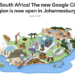 Google Cloud opens in Johannesburg