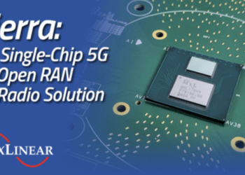 MaxLinear intros Single Chip for 5G Open RAN Radio