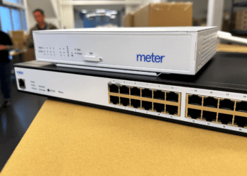 Meter attracts Silicon Valley investors for its NaaS