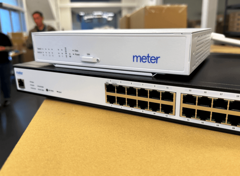 Meter Launches “Command”: A New Generative UI for Network Management