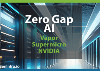 Video: Zero Gap AI – Vapor.io, SuperMicro, NVIDIA
