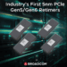 Broadcom samples PCIe Gen5/Gen6 Retimers