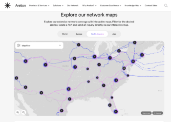 Arelion and Telxius Collaborate to Expand Fiber Network in Florida