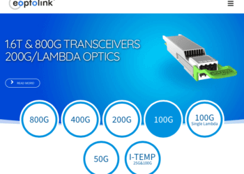 Eoptolink demos 200G/lane LPO