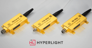 HyperLight Raises $37M for Thin Film Lithium Niobate