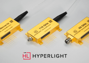 HyperLight expands electro-optical modulator line