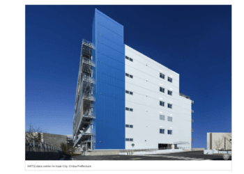 Digital Realty and Mitsubishi expand data center campus in Chiba Prefecture