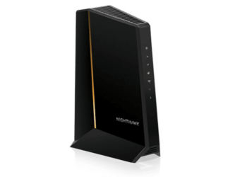 NETGEAR’s new Nighthawk DOCSIS 3.1 Modem hits 2.5 Gbps down