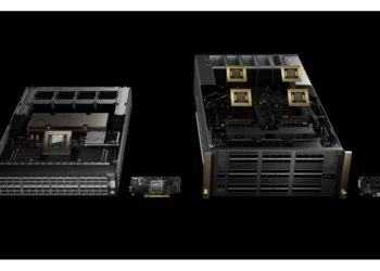 NVIDIA rolls out 800G Networking Switches