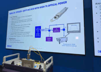 Big Strides in Optical Transmission with Pluggables
