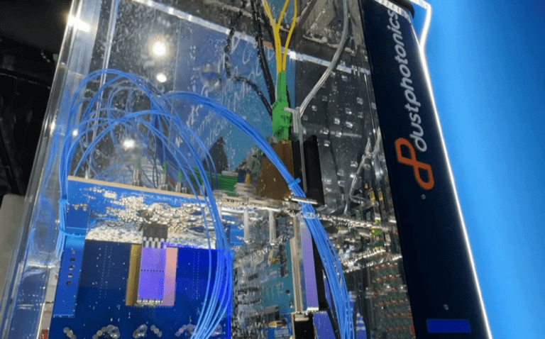 Rethinking Optical Modules for Liquid Immersion in AI Clusters