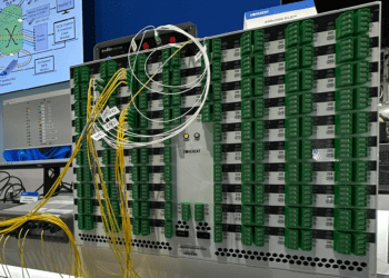 All-Optical Circuit Switching for Scalable Data Centers