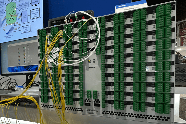 All-Optical Circuit Switching for Scalable Data Centers