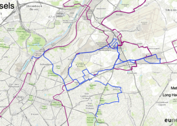 euNetworks adds metro fiber network in Brussels