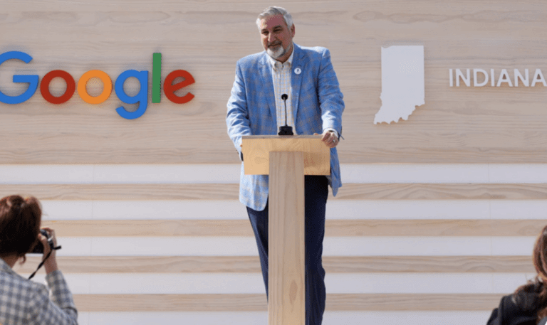 Google to build $2 billion data center in Indiana