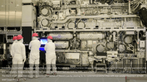 Intel Ships First High-Volume Logic Chips Built with ASML High NA EUV