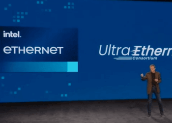 Intel looks to Ultra Ethernet as its AI fabric