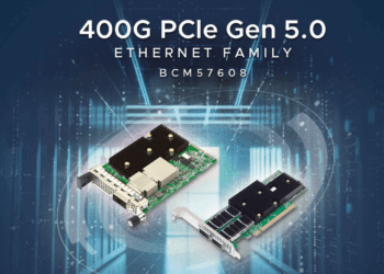 Broadcom intros 400G RoCE/RDMA Ethernet NICs
