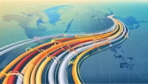 Fibre in Gulf (FIG) Cable to Link 7 Countries with 720 Tbps Capacity