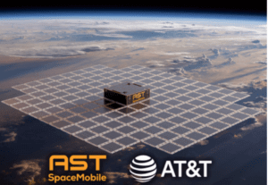 AT&T and AST SpaceMobile target space-to-mobiles